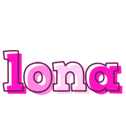Lona hello logo