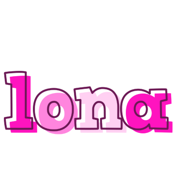 Lona hello logo