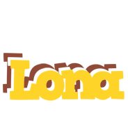 Lona hotcup logo