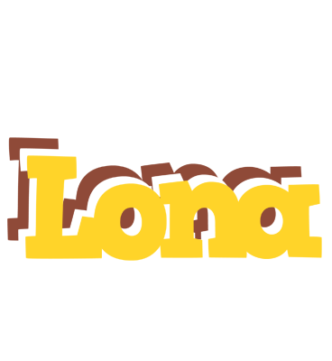 Lona hotcup logo