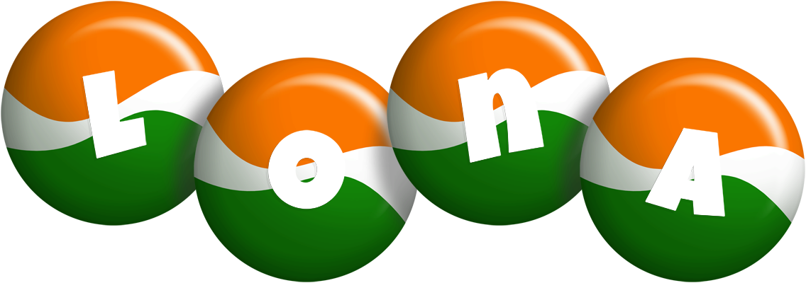 Lona india logo