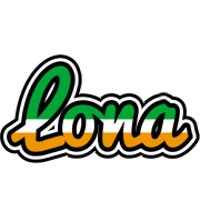 Lona ireland logo