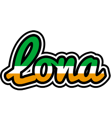 Lona ireland logo