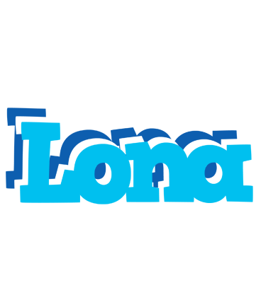 Lona jacuzzi logo