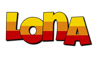 Lona jungle logo