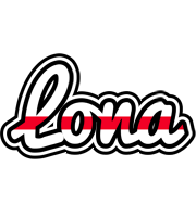 Lona kingdom logo