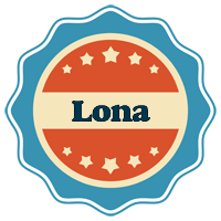 Lona labels logo