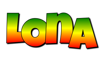 Lona mango logo
