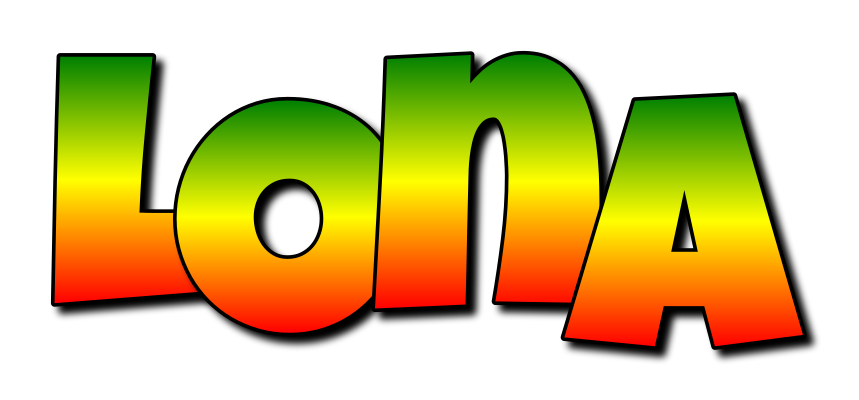 Lona mango logo