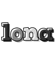 Lona night logo