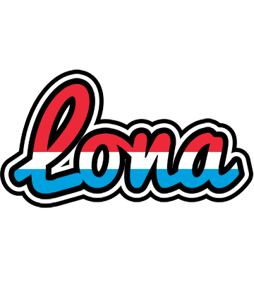 Lona norway logo