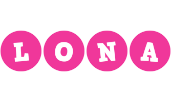 Lona poker logo