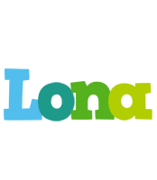 Lona rainbows logo