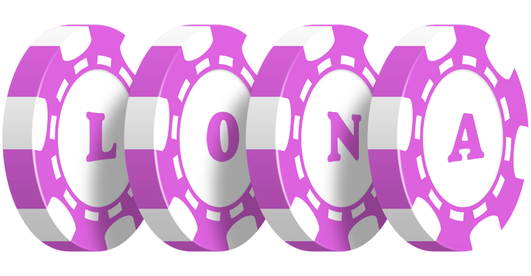 Lona river logo