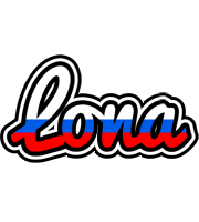 Lona russia logo