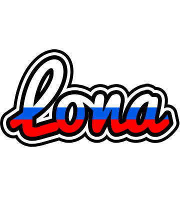 Lona russia logo