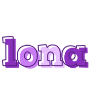 Lona sensual logo