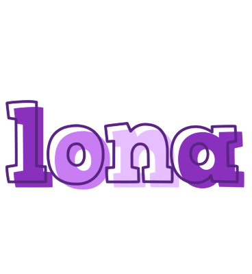 Lona sensual logo