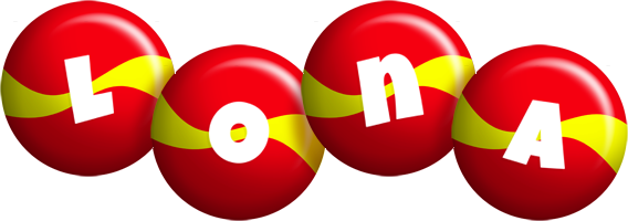 Lona spain logo