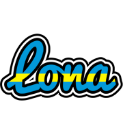 Lona sweden logo
