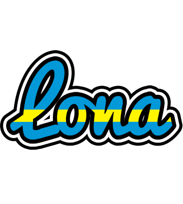 Lona sweden logo