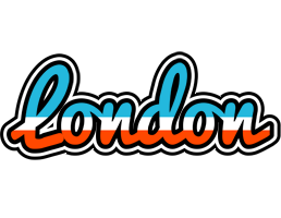 London america logo