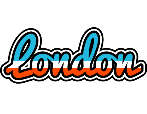 London america logo