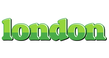 London apple logo