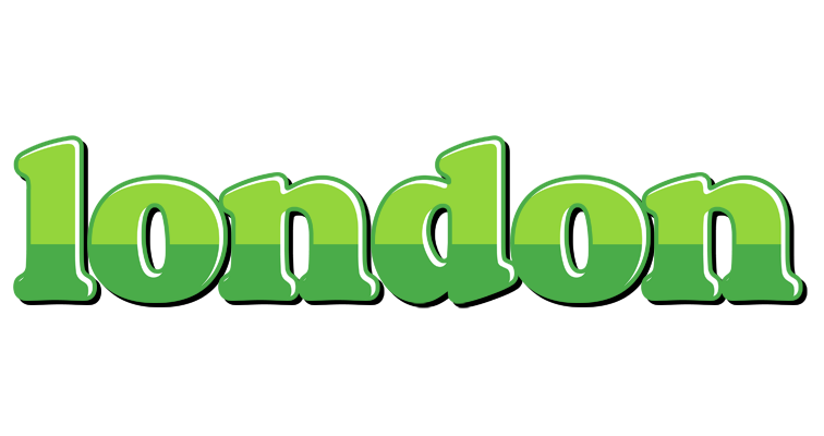 London apple logo