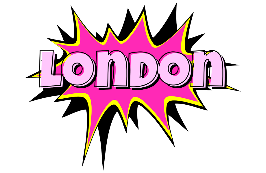 London badabing logo
