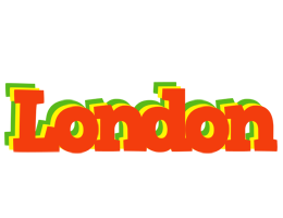 London bbq logo