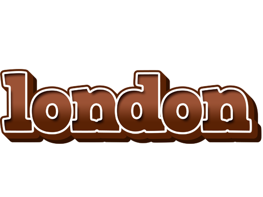 London brownie logo