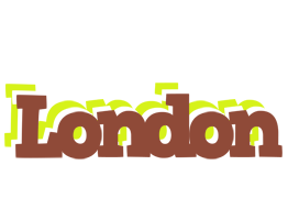 London caffeebar logo