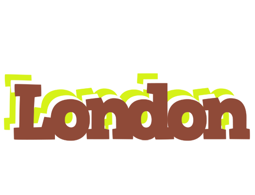 London caffeebar logo