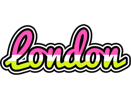 London candies logo