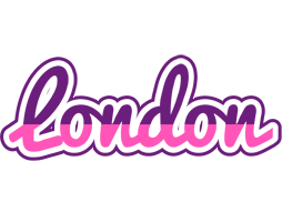 London cheerful logo