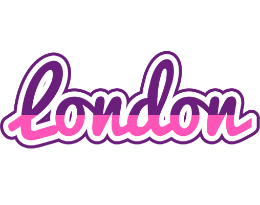 London cheerful logo