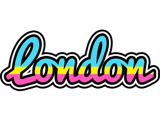 London circus logo