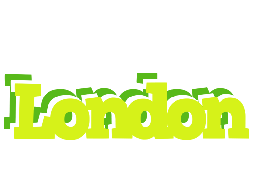 London citrus logo
