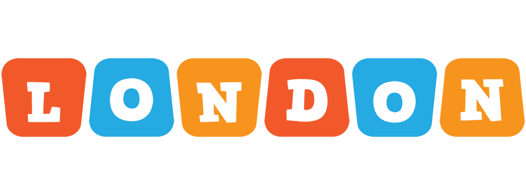 London comics logo