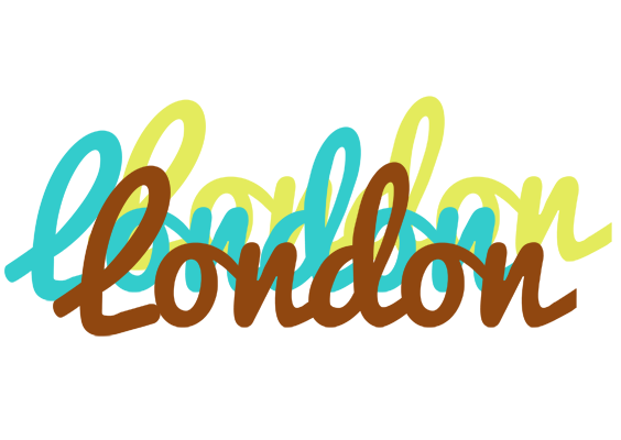 London cupcake logo