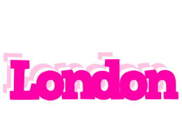 London dancing logo