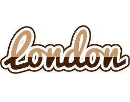 London exclusive logo