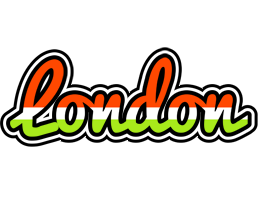 London exotic logo