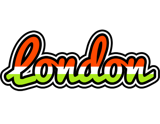 London exotic logo