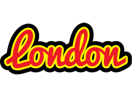 London fireman logo