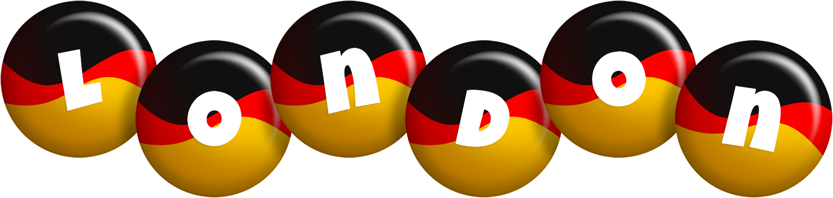 London german logo