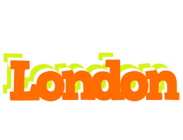 London healthy logo