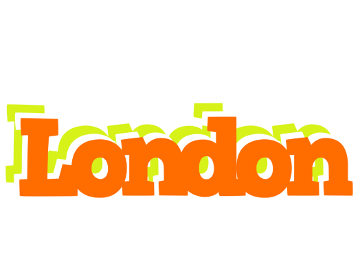 London healthy logo