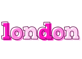 London hello logo